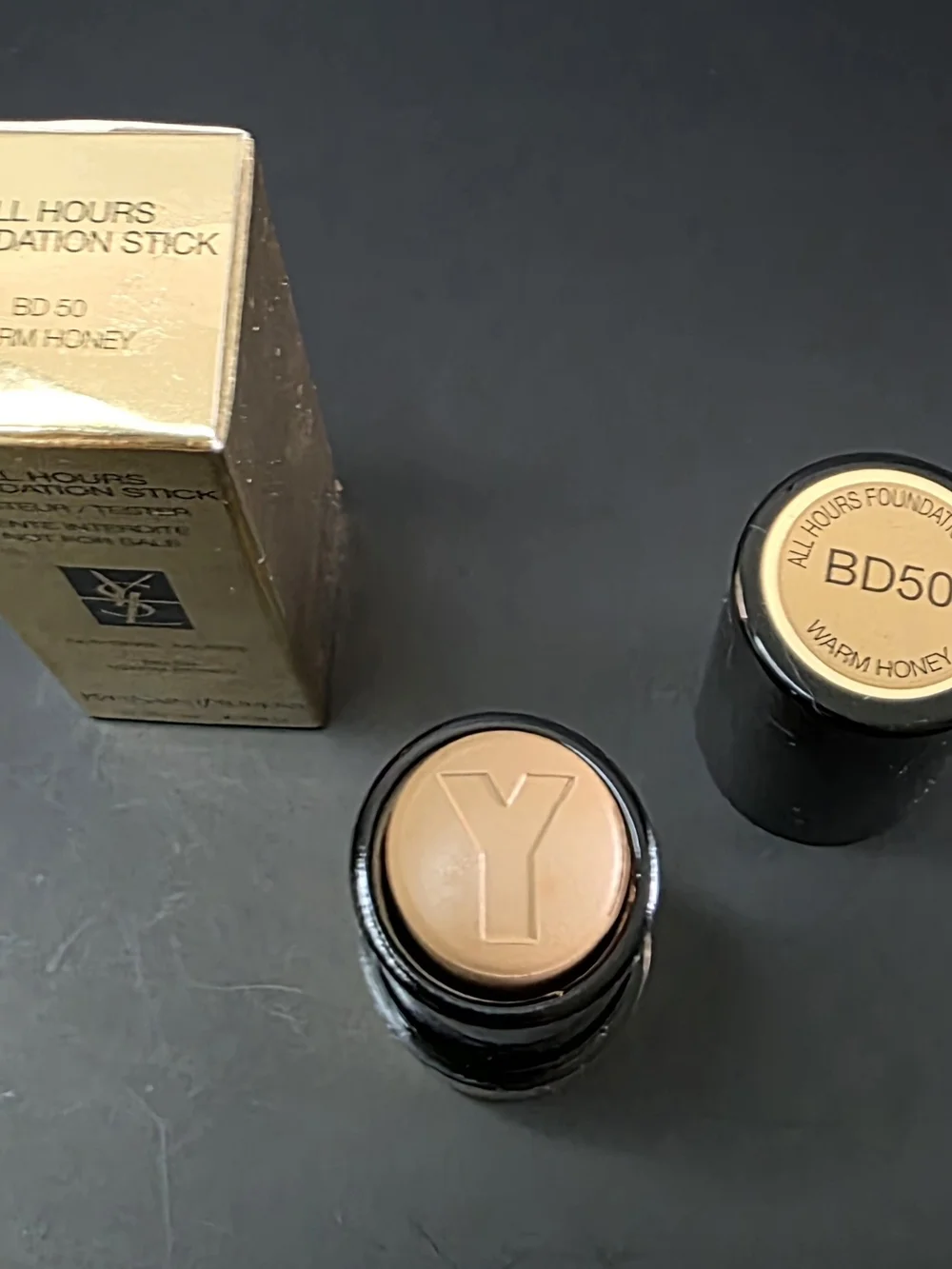 Yves Saint Laurent All Hours Foundation/contour Stick